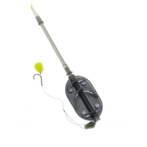 MONTURA FL FEEDER MFD CU SPIN 50G CARLIG NR 10 SPIN 7MM MONTURA FL FEEDER MFD CU SPIN 50G CARLIG NR 10 SPIN 7MM