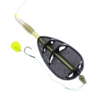 Montura Fl Feeder Mfm Cu Spin 35g Carlig Nr 8 Spin 7mm Montura Fl Feeder Mfm Cu Spin 35g Carlig Nr 8 Spin 7mm