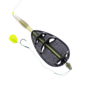 MONTURA FL FEEDER MFM CU SPIN 45G CARLIG NR 10 SPIN 7MM MONTURA FL FEEDER MFM CU SPIN 45G CARLIG NR 10 SPIN 7MM
