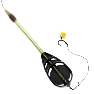 MONTURA METHOD FEEDER PRO FL DISTANCE CU TIJA CU SPIN 7MM 40G CARLIG NR 12 MONTURA METHOD FEEDER PRO FL DISTANCE CU TIJA CU SPIN 7MM 40G CARLIG NR 12