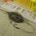 Montura Crap Orange 60gr Method Roomy Flat 60g, No.4 Montura Crap Orange 60gr Method Roomy Flat 60g, No.4