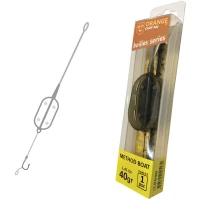 Montura Crap Orange Method Boat 40g, Nr.4 Montura Crap Orange Method Boat 40g, Nr.4