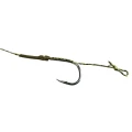 Montura Crap Orange cu Cosulet Feeder Carp 50g, No.4 Montura Crap Orange cu Cosulet Feeder Carp 50g, No.4