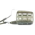 Montura Crap Orange cu Cosulet Feeder Carp 50g, No.4 Montura Crap Orange cu Cosulet Feeder Carp 50g, No.4