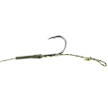 Montura Crap Orange cu Cosulet Feeder In-Line 50g, No.4 Montura Crap Orange cu Cosulet Feeder In-Line 50g, No.4