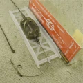 Montura Feeder Orange Method Arc Flat 40g, Nr.4 Montura Feeder Orange Method Arc Flat 40g, Nr.4