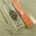 Montura Feeder Orange Method Spider Flat 60g, No.4 Montura Feeder Orange Method Spider Flat 60g, No.4