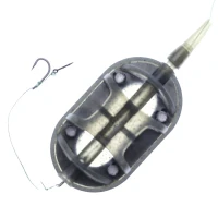 Montura Method Feeder Claumar Pellet L 40gr Carlig Nr 12 Montura Method Feeder Claumar Pellet L 40gr Carlig Nr 12