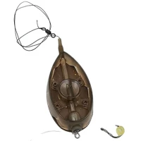 Montura Method Feeder Fish Pro Aperio Xl, 25g, 0.20mm, Carlig 8 ( Fir ) Montura Method Feeder Fish Pro Aperio Xl, 25g, 0.20mm, Carlig 8 ( Fir )