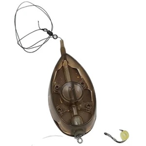 Montura Method Feeder FISH PRO Aperio XL, 50g, 0.20mm, Carlig 4 ( Band ) Montura Method Feeder FISH PRO Aperio XL, 50g, 0.20mm, Carlig 4 ( Band )