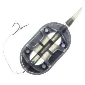 Montura Method Feeder River Claumar Pellet  XL 80Gr Carlig Nr 10 Montura Method Feeder River Claumar Pellet  XL 80Gr Carlig Nr 10