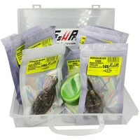 Set 10 Monturi Mikado Method Feeder L Cu Matrita Si Valigeta Set 10 Monturi Mikado Method Feeder L Cu Matrita Si Valigeta