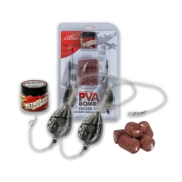 Set Montura Rapid Pva Bomb, 50g+50g Set Montura Rapid Pva Bomb, 50g+50g