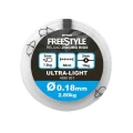 Inaintas fluorocarbon Spro Freestyle Reload Jigging Rigs 0.18mm 68cm Inaintas fluorocarbon Spro Freestyle Reload Jigging Rigs 0.18mm 68cm