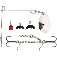 Kit AUB GARCIA Beast Screw In Rigging Pack Medium