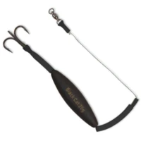 Kit Black Cat Worm Pop Up Mainline, 1.08mm, Size 2/0, 1buc/pac