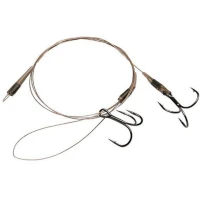 Kit Zebco DB Series Long Cast Leader, 30kg-14lbs, Size 2, 1buc/pac