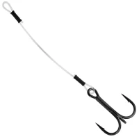 Montrura BKK Spear Stinger - Fluoro Zander, 6cm / 0.6mm / Nr.4 / 21.63Kg, 2buc/pac