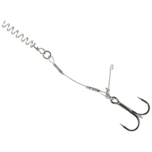 Montura Abu Garcia Svartzonker Shallow Stinger Medium, Nr.2/0, 2buc/plic