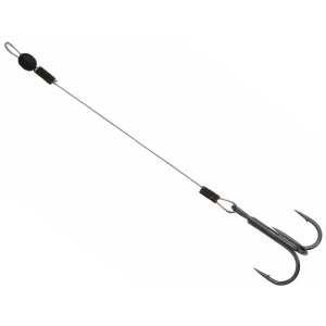 Montura Berkley Fusion19 Softbait Stingers, Nr.6, 6cm, 3buc/plic