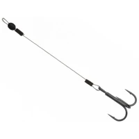 Montura Berkley Fusion19 Softbait Stingers, Nr.6, 7cm, 3buc/plic Montura Berkley Fusion19 Softbait Stingers, Nr.6, 7cm, 3buc/plic