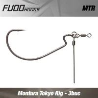 Montura Fudo Tokyo Rig 3gr-2/0