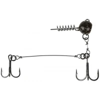 Montura Lucky John Deep Pike Stinger Rig L+Flexhead Nr.1/0, 15g, 1buc/pac Montura Lucky John Deep Pike Stinger Rig L+Flexhead Nr.1/0, 15g, 1buc/pac