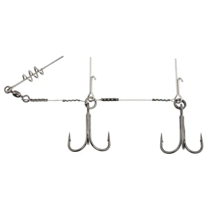 Montura Lucky John Stinger System SSW 1x7 M