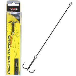 Montura Mikado Strune Ph Wolfram Stingers, Nr.4, 8kg, 5cm, 2buc/plic