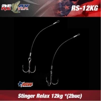 Montura Relax Stinger 12 kg 10cm nr.8 2buc/plic