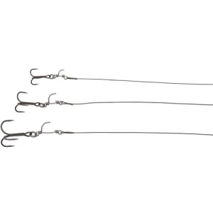 Montura Savage Gear Carbon Ancora Nr. 1/20 Cm