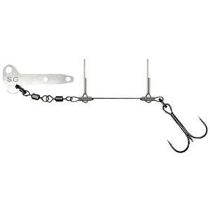Montura Savage Gear Pro Peg Blade, Ancora Nr.1/8cm, 0.78mm/23kg Montura Savage Gear Pro Peg Blade, Ancora Nr.1/8cm, 0.78mm/23kg