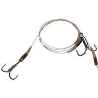 Montura Zebco DB Series Bottom Rig Leader, 30lbs-14kg, Nr.8-6, 1buc/pac