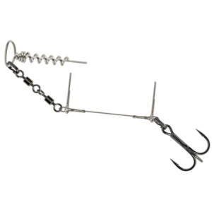 Stinger SAVAGE GEAR Spinning Rig, 8.5cm, Nr.2, 2buc/pac Stinger SAVAGE GEAR Spinning Rig, 8.5cm, Nr.2, 2buc/pac