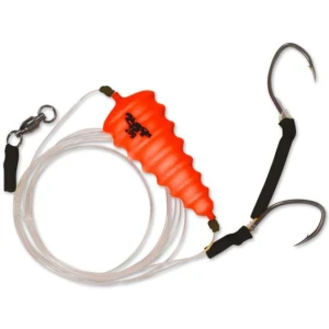 Carlig Black Cat Baitfish Tree Rig, 2.00m, Nr.6/0, 1buc/pac Carlig Black Cat Baitfish Tree Rig, 2.00m, Nr.6/0, 1buc/pac