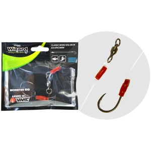 Forfac Montura Somn WIZARD Monster Classic Mono Rig, Nr.9/0 Classic