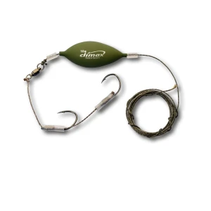 MONTURA Climax CULT CATFISH GUDGEON RIG 180cm 80kg 5/0