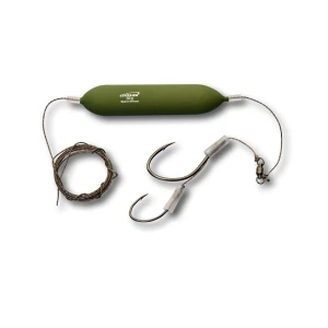 MONTURA Climax CULT CATFISH WORM 180cm 80kg 7/0 9/0