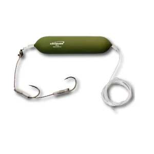 MONTURA Climax CULT CATFISH WORM COMBI RIG 180cm 54kg 7/0