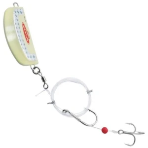 Montura BERKLEY Baitfish Saltwater Rig, Glow, 450g, 1buc/pac