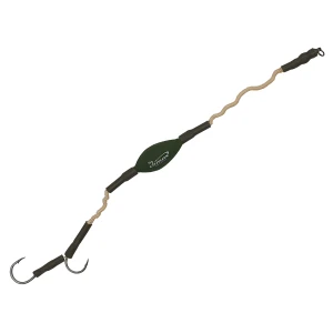 Montura CLIMAX Catfish Bungee Elastic Rig Complete Soft, Nr.5/0, 1buc/pac