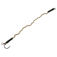 Montura CLIMAX Catfish Bungee Elastic Rig Pellets, 130kg, Nr.7/0, 1buc/pac
