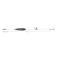 Montura Catfish - Mono Set I-Adjustable Combi Rig 10G-200Cm-100Kg - Ancora: 2/0 - Montura Catfish - Mono Set I-Adjustable Combi Rig 10G-200Cm-100Kg - Ancora: 2/0 -