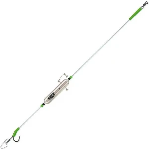 Montura DAM Madcat Profi River Rig Noseclip, Nr.6/0, 1.3mm, 250cm