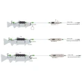 Montura Somn DAM Madcat Adjusta P River DeadBait 1.00mm, 3/0-10/0, 180cm, 60g Montura Somn DAM Madcat Adjusta P River DeadBait 1.00mm, 3/0-10/0, 180cm, 60g