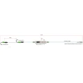 Montura Somn DAM Madcat Adjusta P River Worm & Squid Marime S, 100mm, 2x6/0, 180cm, 20g Montura Somn DAM Madcat Adjusta P River Worm & Squid Marime S, 100mm, 2x6/0, 180cm, 20g
