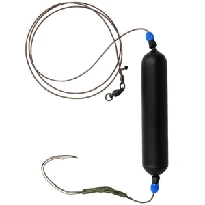 Montura Somn Golden Catch Single Hook Texas 4/0 Montura Somn Golden Catch Single Hook Texas 4/0