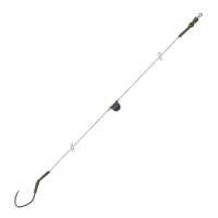 Montura Somn Konger Dread Cat Carlig Rattle Snake 80cm, 36.3kg, Nr.4/0, 1buc/pac Montura Somn Konger Dread Cat Carlig Rattle Snake 80cm, 36.3kg, Nr.4/0, 1buc/pac