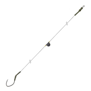 Montura Somn Konger Dread Cat Carlig Rattle Snake 80cm, 36.3kg, Nr.4/0, 1buc/pac Montura Somn Konger Dread Cat Carlig Rattle Snake 80cm, 36.3kg, Nr.4/0, 1buc/pac