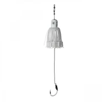 Montura Somn Madcat Clonk Teaser A-Static Adjust 100gr White Montura Somn Madcat Clonk Teaser A-Static Adjust 100gr White